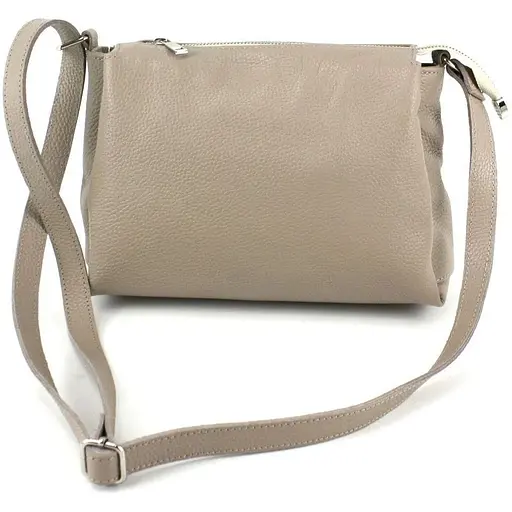 Кожаная сумка женская Wallaby 31х19.5х9 см sum0015629 - фото 1