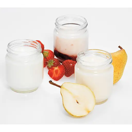 Йогуртниця Moulinex Yogurteo біло-сірий 15 Вт (YG231E32) - фото 5