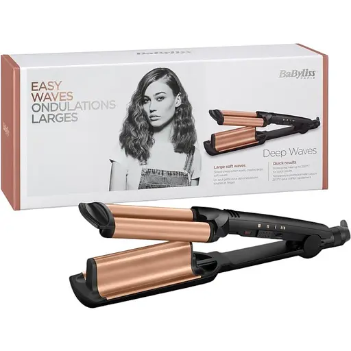 Прилад для укладання волосся Babyliss W2447E - фото 3