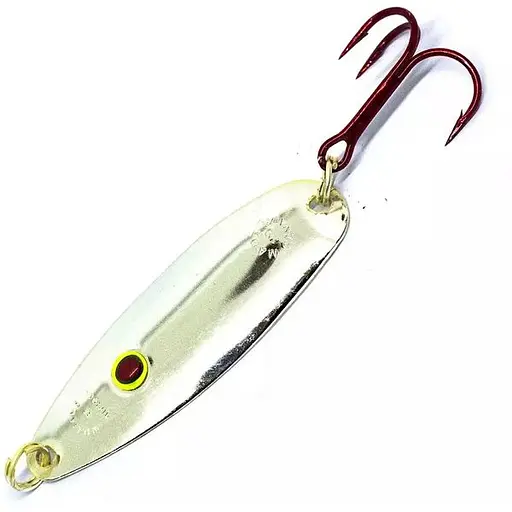 Блешня Williams Nipigon UV 9.45 g Silver (1102-N33S-S)