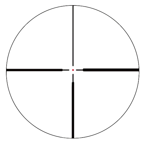 Приціл оптичний Vector Optics Continental 1.5-9x42 (30 mm) illum. SFP - фото 7