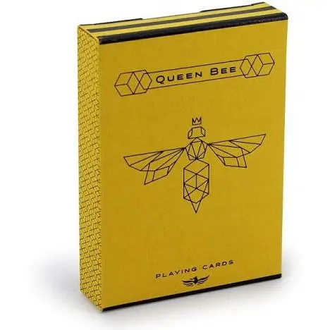 Карти гральні Cartamundi Ellusionist Queen Bees (PC_ELQB)
