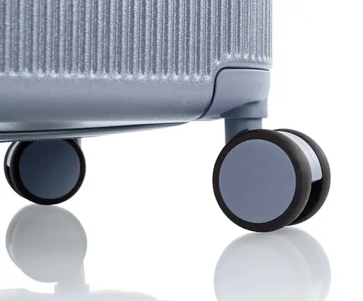 Валіза Heys Earth Tones (L) Glacier Grey (10156-0144-30) - фото 8