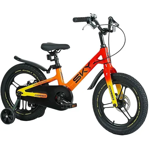Велосипед двухколесный Corso Sky 16" SK-16920