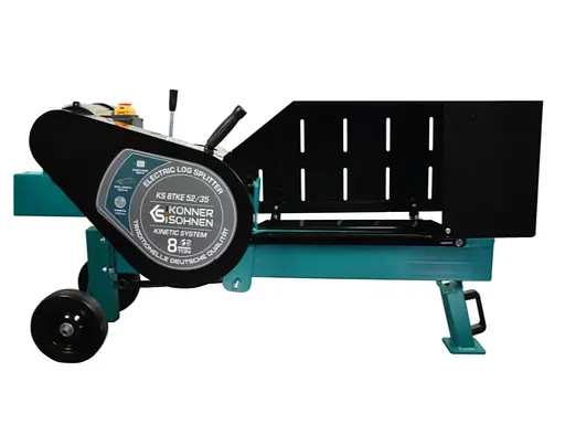 Електричний дровокол Konner&Sohnen 8 т KS 8TKE 52/35 - фото 1