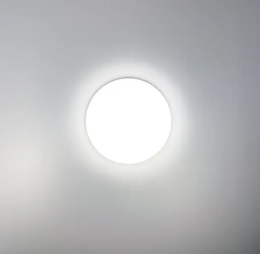 Накладний світильник круглої форми d15 см Line.F 18002 RO - фото 5