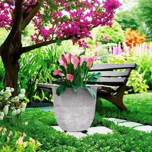 Кашпо Engard Оттава 43х43x41 см (GA70-2) - фото 6