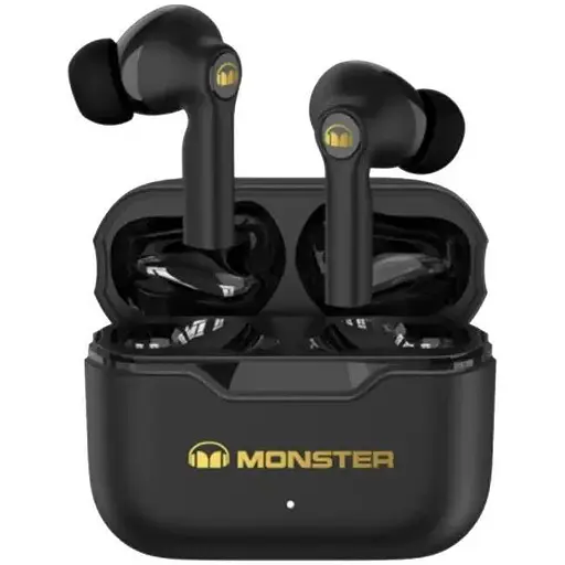 Навушники TWS Monster Airmars XKT02 black Global