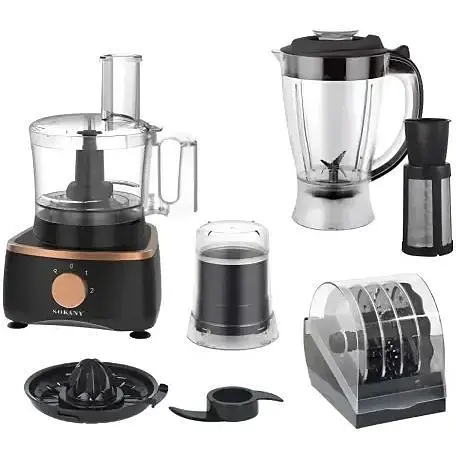 Кухонный комбайн Sokany SK-7040 - фото 2