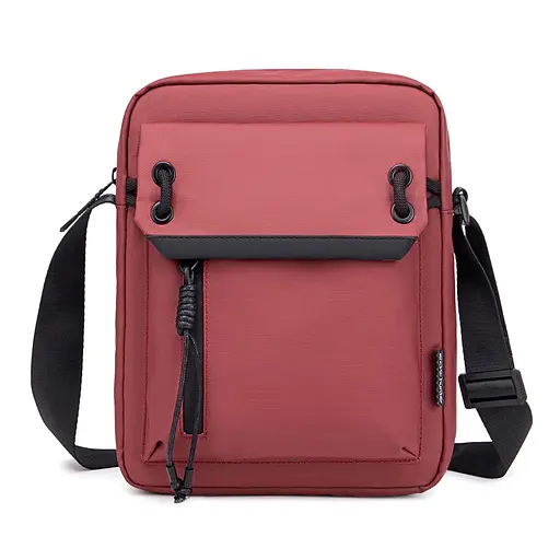 Сумка-слинг через плечо Arctic Hunter K00527 (Красный) - фото 3