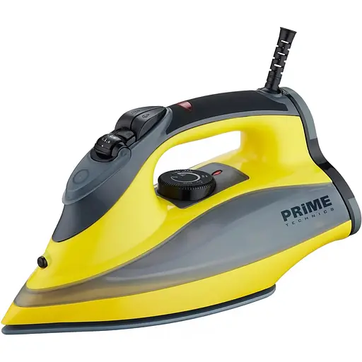 Утюг с паром Prime Technics PTI 2668 FY