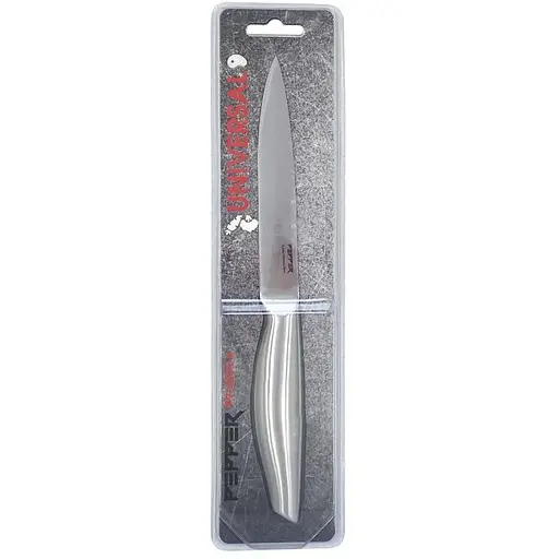 Ніж універсальний Pepper Metal 11.4 см PR-4003-4 (100181) - фото 2