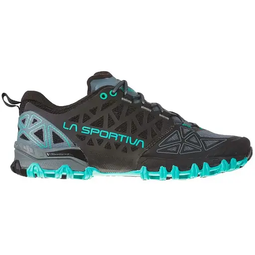 Кроссовки LaSportiva Bushido II Woman 39.5 Aqua (1052-36T903615 39,5) - фото 2