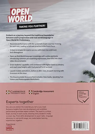 Open World Preliminary Teacher's Book with Downloadable Resource Pack - фото 2