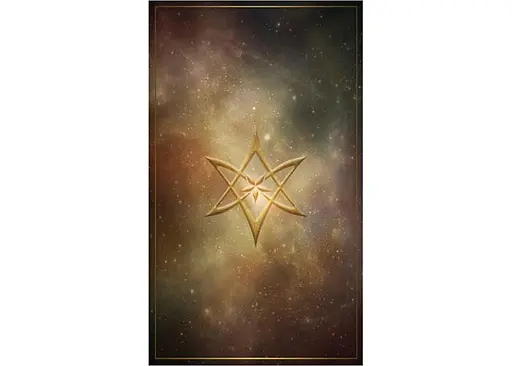 Карти Таро Scarabeo Телема міні (Thelema Tarot mini) - фото 2