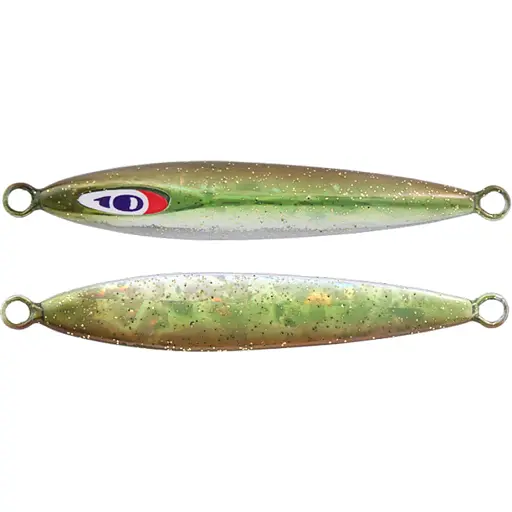 Пилькер Jackall Chibi Meta Type-II 5 g Keimura Gold Koaji