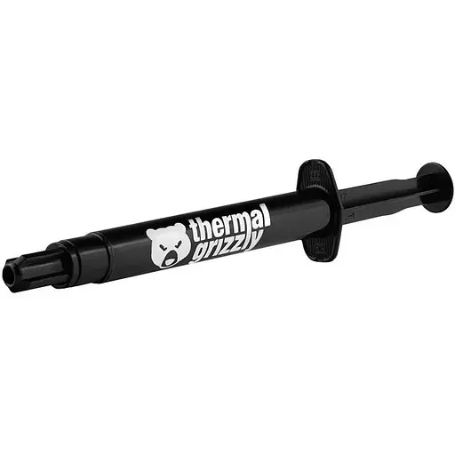 Термопаста Thermal Grizzly Hydronaut 3.9 г шприц 11.8 Вт/мК (TG-H-015-R) - фото 1