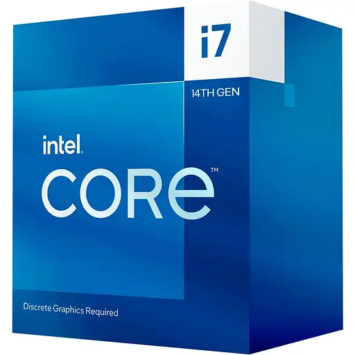 Процесор Intel Core i7-14700F Box (BX8071514700F) EU [132909] - фото 2