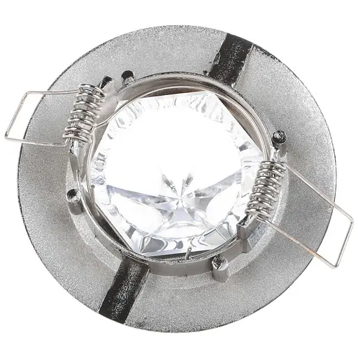 Светильник точечный Brille декоративный HDL-DS 69 SN/S MR16 163322 - фото 3