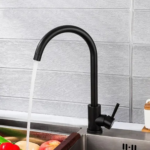 Змішувач для кухні Frap F40899-4 - фото 1