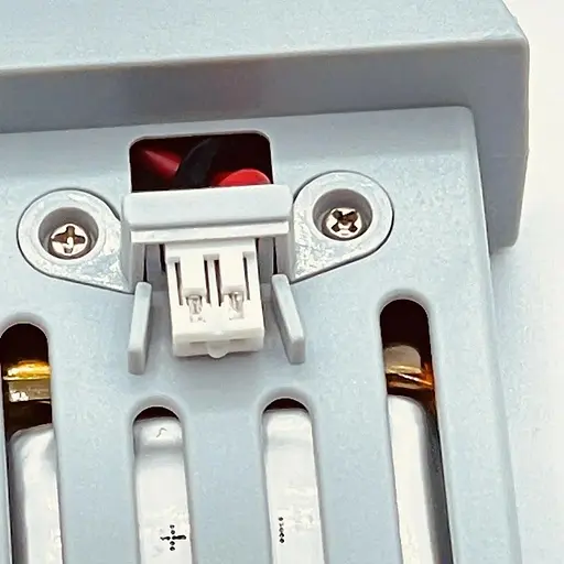 Складной пульт дистанционного управления дроном 3.7V 1100mAh 25C Li Polymer Battery 752760 D25 - фото 2