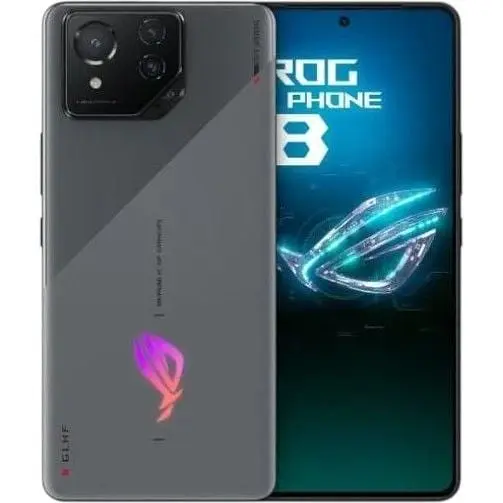 Смартфон Asus ROG Phone 8 12/256GB Rebel Grey