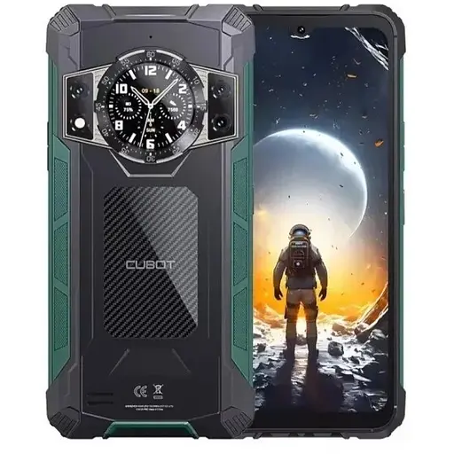 Смартфон Cubot KingKong ACE 2 6/128Gb Green