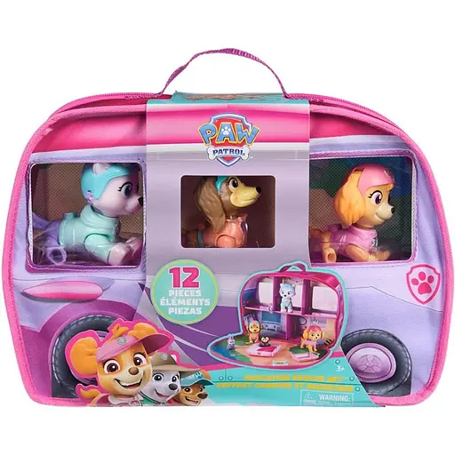 Ігровий набір Paw Patrol Цуценячий патруль Скай та відважна команда мандрівників (SM97261/6074035)