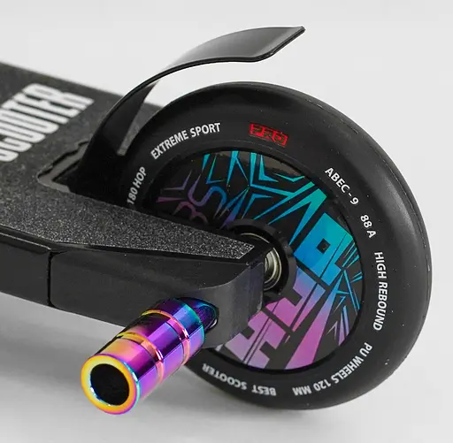 Труковий самокат N18013 Best Scooter HOP HIC-система - фото 4