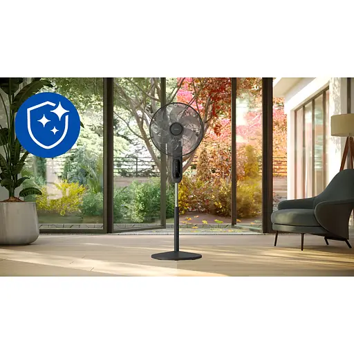 Вентилятор Philips (CX1520/01) - фото 11