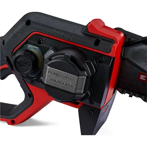 Пила цепная Einhell GP-PS 18/20 Li BL - Solo 18В аккумуляторная без АКБ и ЗУ (4600080) - фото 5