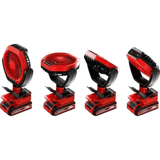 Вентилятор Einhell GC-CF 18/110 Li-Solo 3408061 (139979) - фото 4