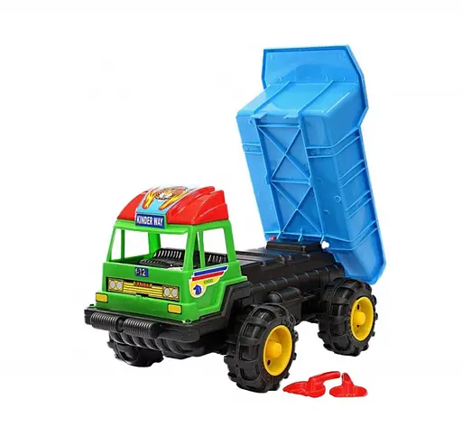 Машина Кіндервей ДАФ, 08-803