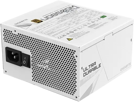 Блок питания Gigabyte GP-UD850GM PG5W 850W 80+ Gold - фото 4