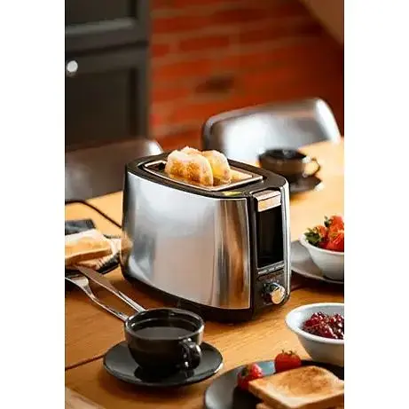 Тостер 900Вт 7 уровней жарки Польша Adler AD 3214 - фото 9