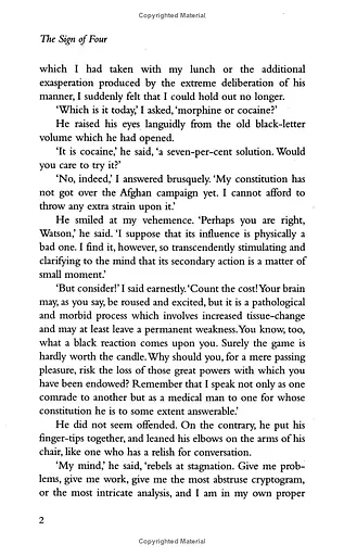 Sherlock Holmes. The Sign of Four - фото 4