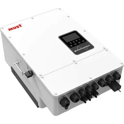 Гібридний сонячний інвертор Must PH11-12KL3 EU [151918] - фото 2