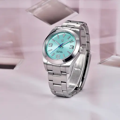 Наручные часы мужские PD-1692 Silver-Blue Pagani Design acs0031127 - фото 2