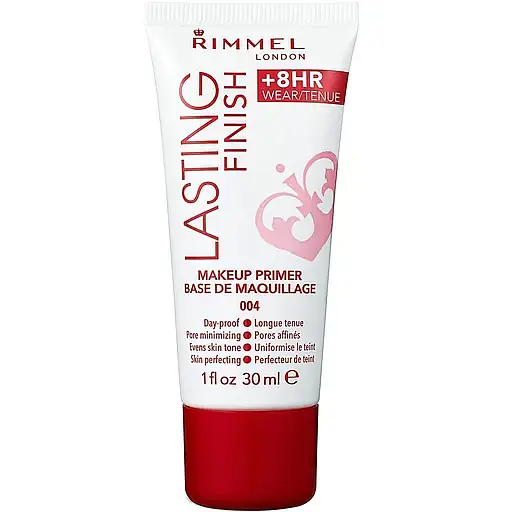 База под макияж Rimmel Lasting Finish Primer 30 мл (8000015255127) - фото 1