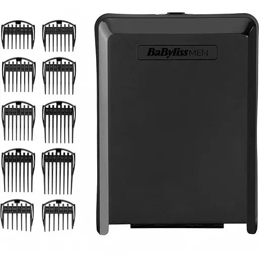 Машинка для стрижки BaByliss E986E - фото 7