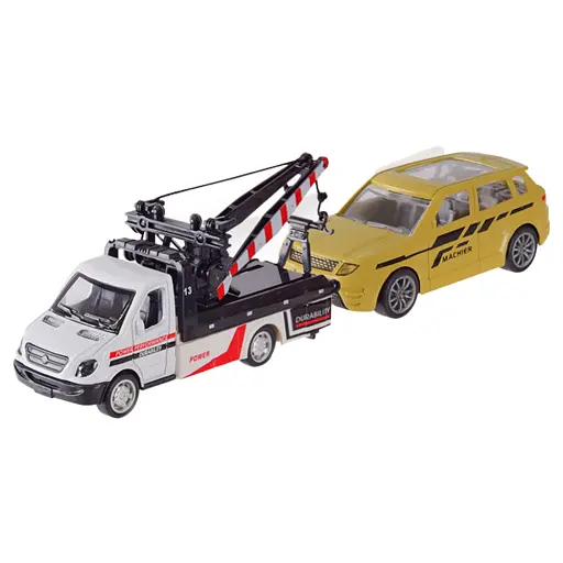 Металева автомодель Автопром AP7461