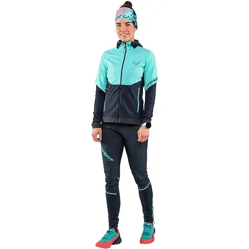 Куртка Dynafit Alpine Hybrid Wms M Блакитний/Темно-Синій (1054-016.002.2704) - фото 4