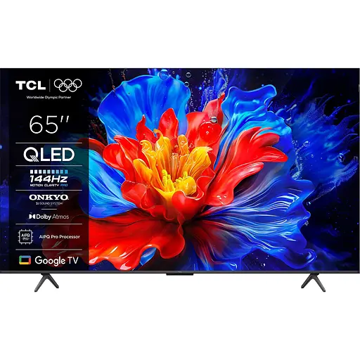 Телевизор TCL P8K 65" QLED Ultra HD 4K (65P8K) [144351]