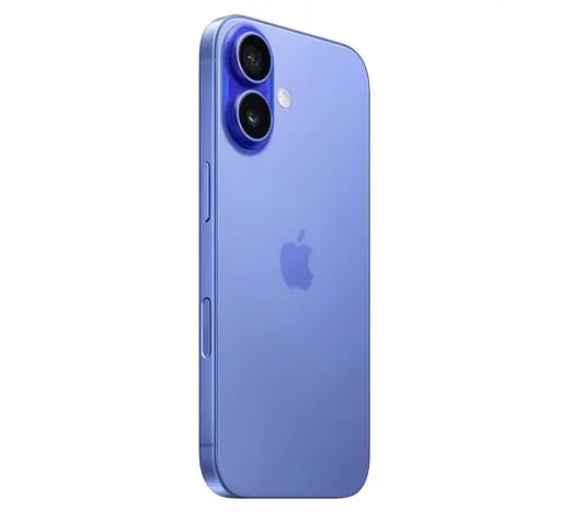 Смартфон Apple iPhone 16 Plus 128GB Ultramarine (MXVX3) - фото 3