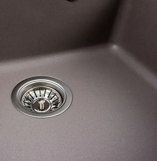 Кухонна мийка Platinum 5852 VESTA (SP000040822) - фото 3