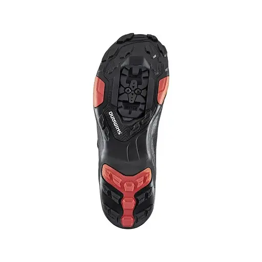 Веловзуття Shimano M MT701 41 Чорний (1096-ESHMT701MCL01S41000) - фото 4