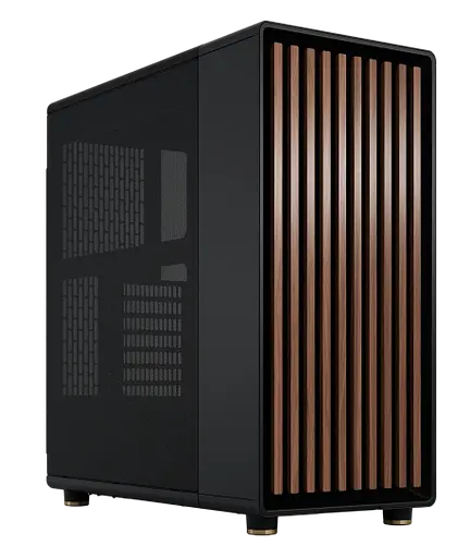 Корпус Fractal Design North Charcoal Black (FD-C-NOR1C-01)