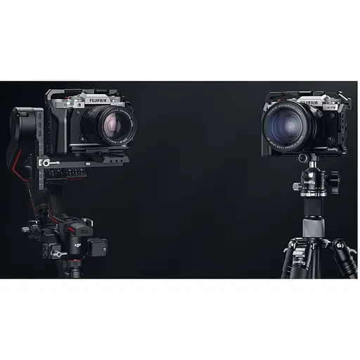 Клетка SmallRig Full Camera Cage для FUJIFILM X-T5 (4135) [91179] - фото 5