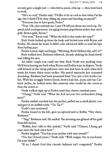 Nocturnal - фото 13