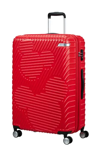 Валіза American Tourister MICKEY CLOUDS MICKEY CLASSIC RED 76x52x27(30) 76 См 59C*00003 - фото 6
